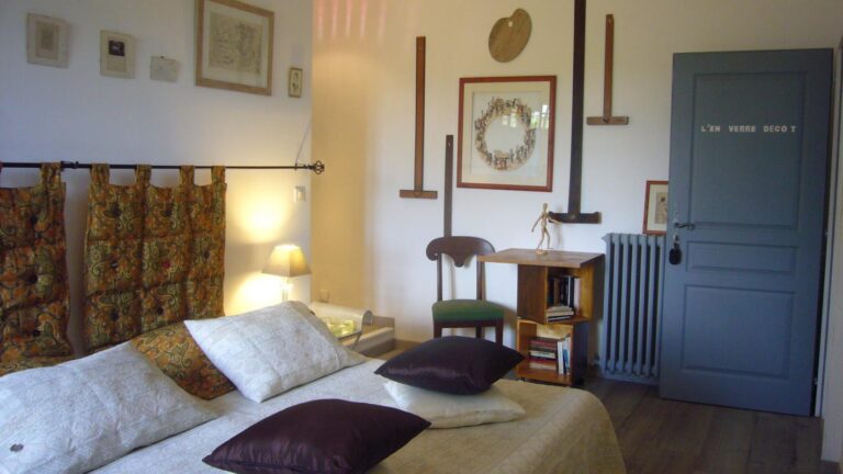 Maison-dhotes-condom-Gîtes de France Gers-Chambre 1