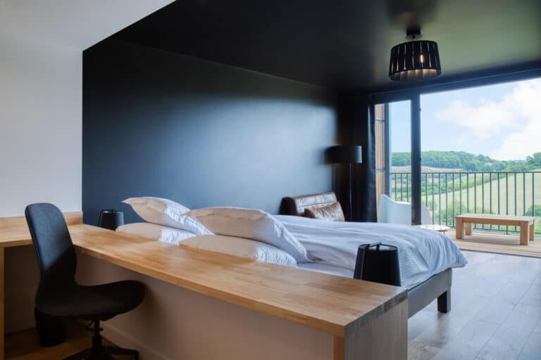 Douce-escapade-hotel-Auch-gers-Chambre double