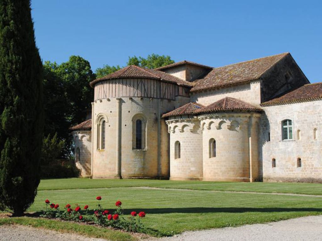 Abbaye-de-flaran-Valence-Gers