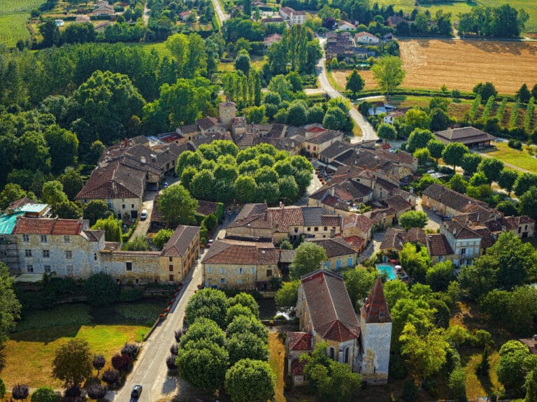 Les Plus Beaux Villages Du Gers - Gers Réservation