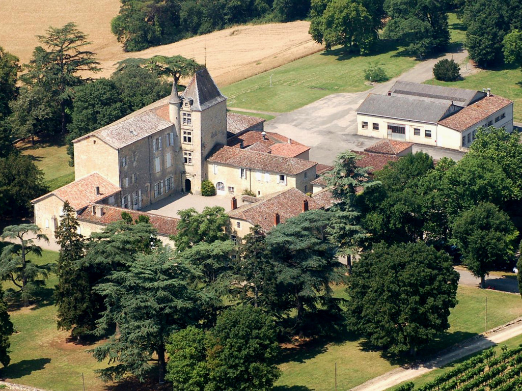 Chateau-de-Mons-gers