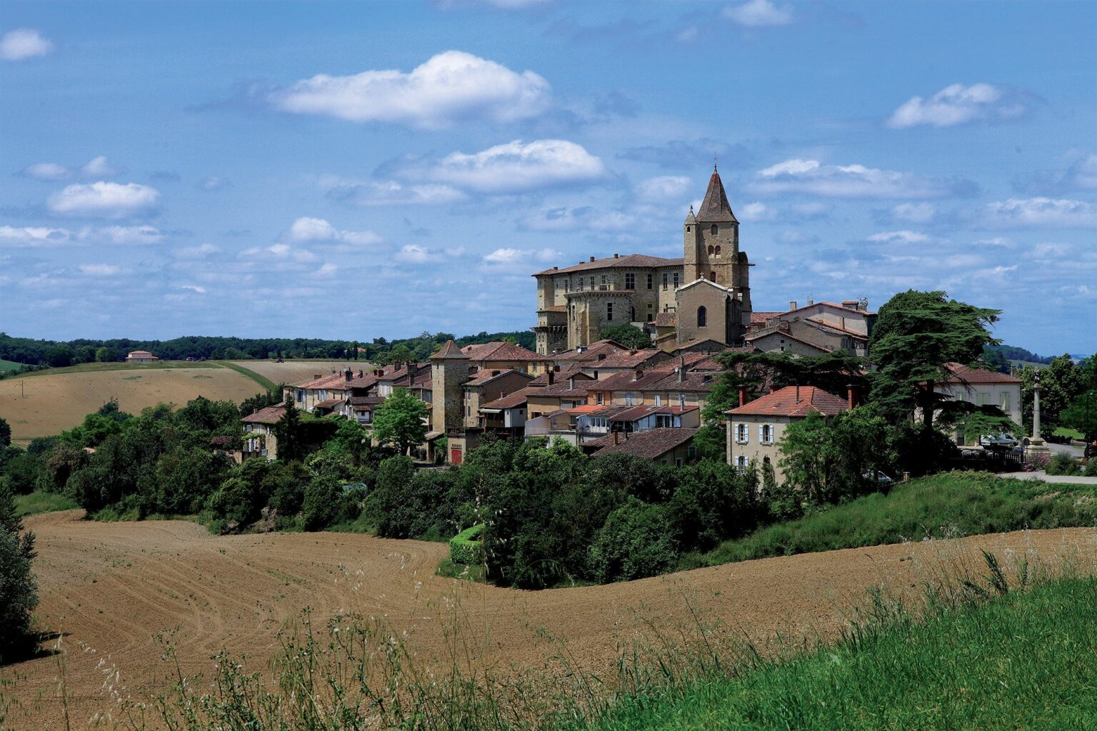 Les Plus Beaux Villages Du Gers - Gers Réservation