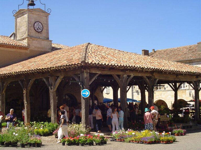 Saint-clar-gers-lomagne