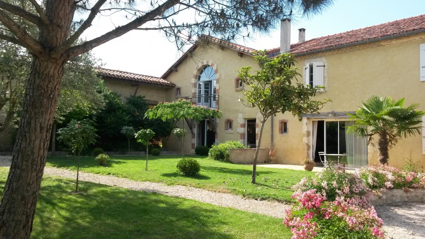 Gîtes de groupe gers