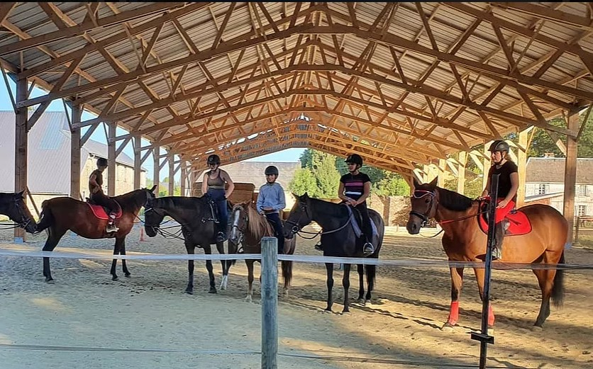 Equitation et multi-activités 7 nuits dans le Gers