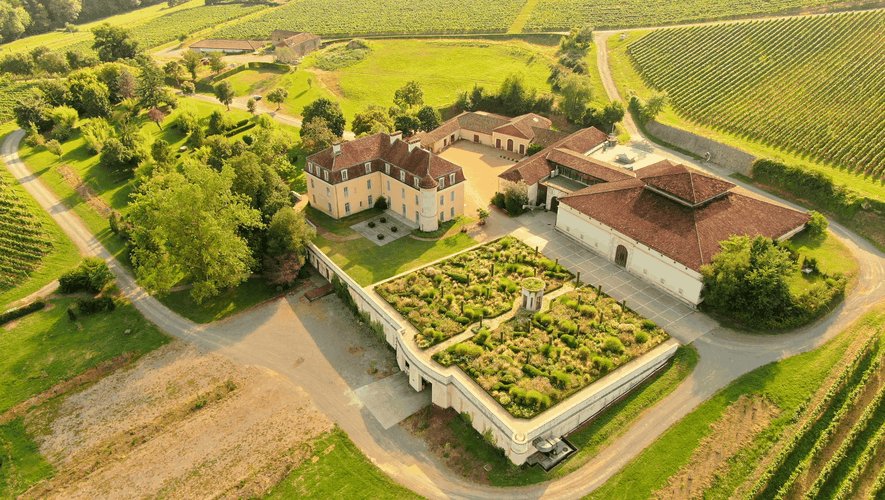 Séjour Nuits Impériales au Château Montus dans le Gers