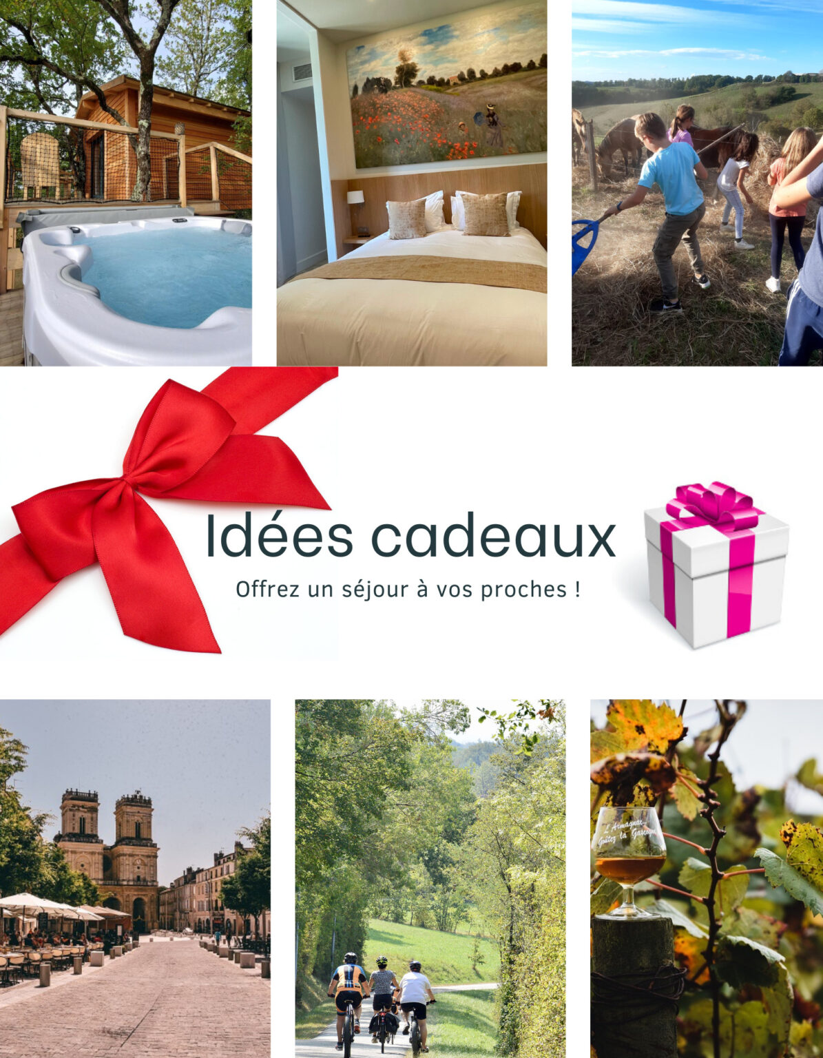 idees cadeaux Gers Occitanie