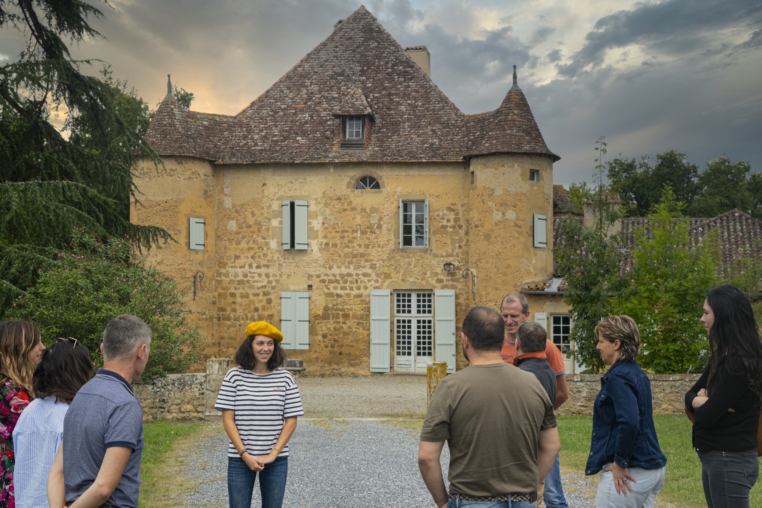 L’air des vignes dans le Gers