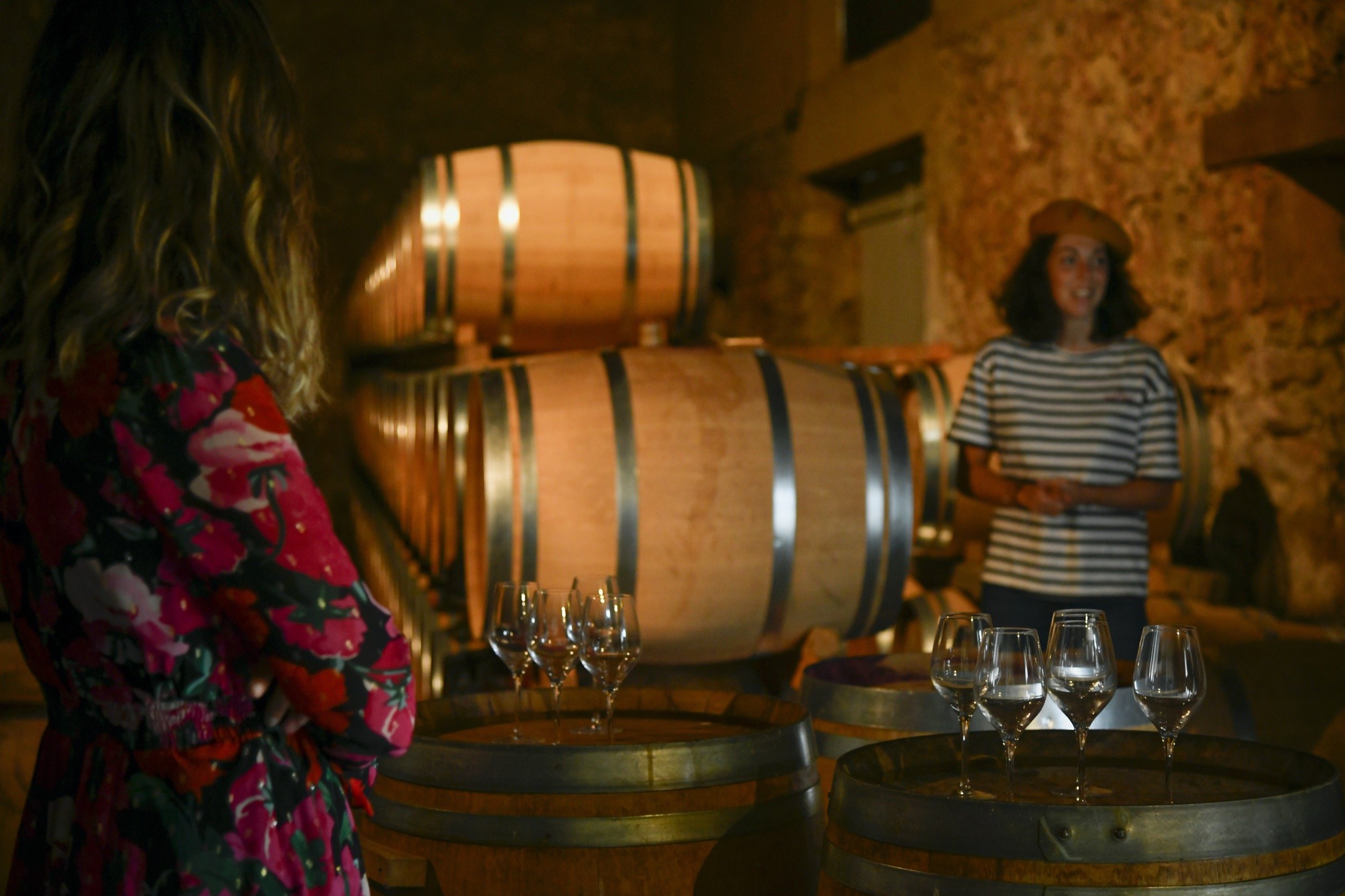 L’air des vignes dans le Gers