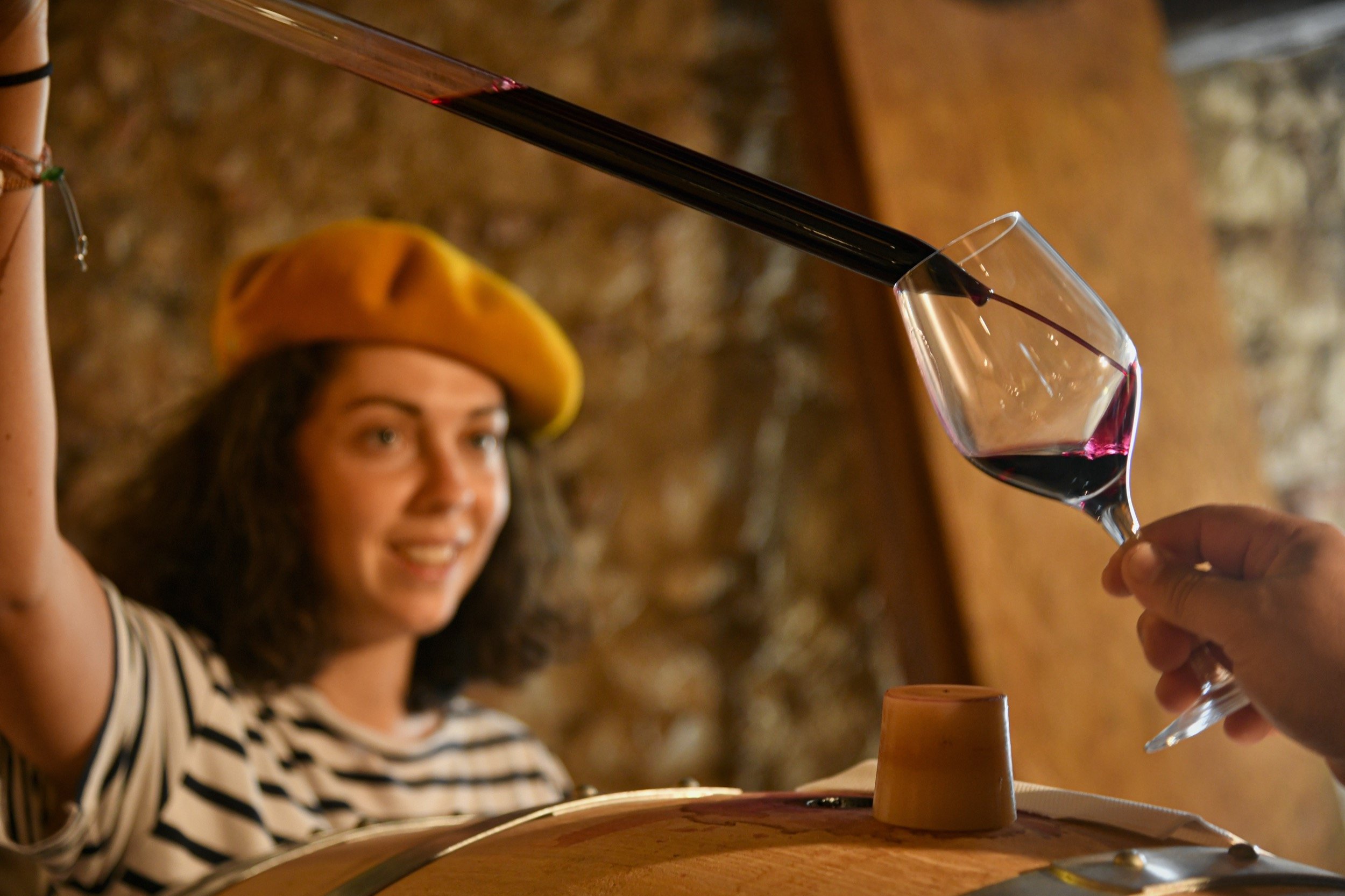 L’air des vignes dans le Gers