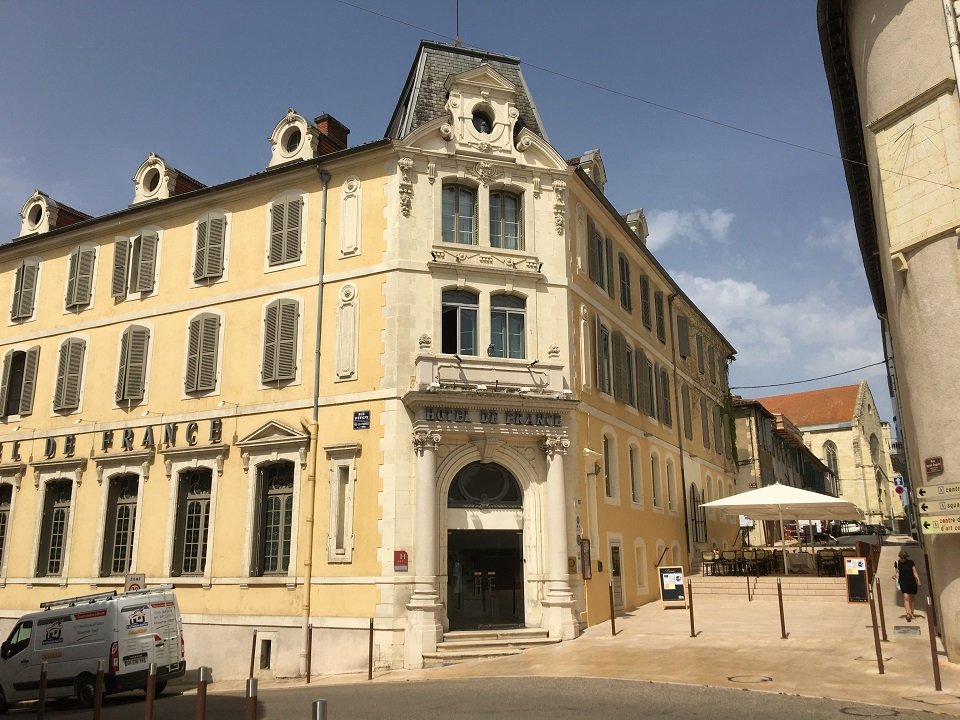 Week-end vignes et ville dans le Gers