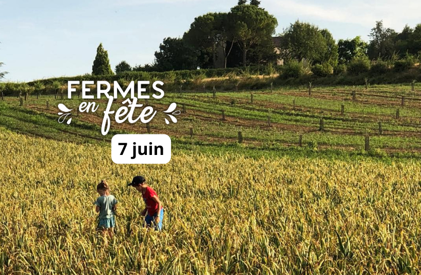 Fermes-en-fete-en -armagnac-gers- bienvenue à la ferme