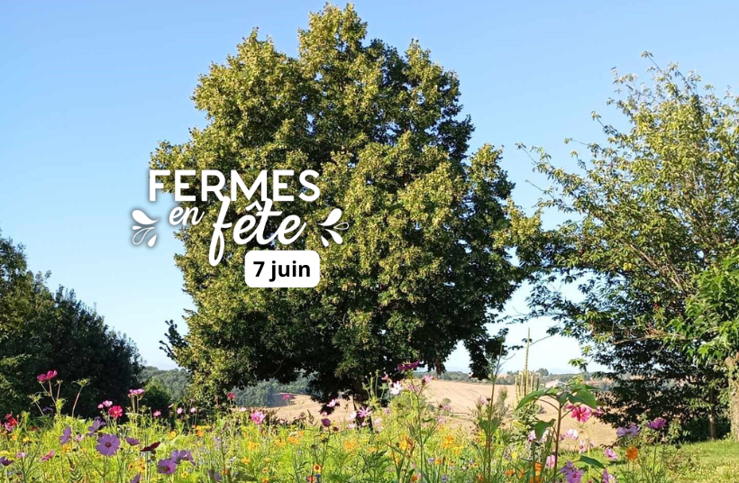 Fermes en fête dans le Gers – Circuit en Astarac - bienvenue à la ferme