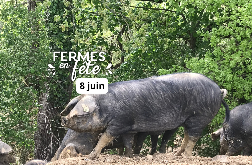 Fermes en fete en astarac 8 juin Bienvenue à la ferme Gers