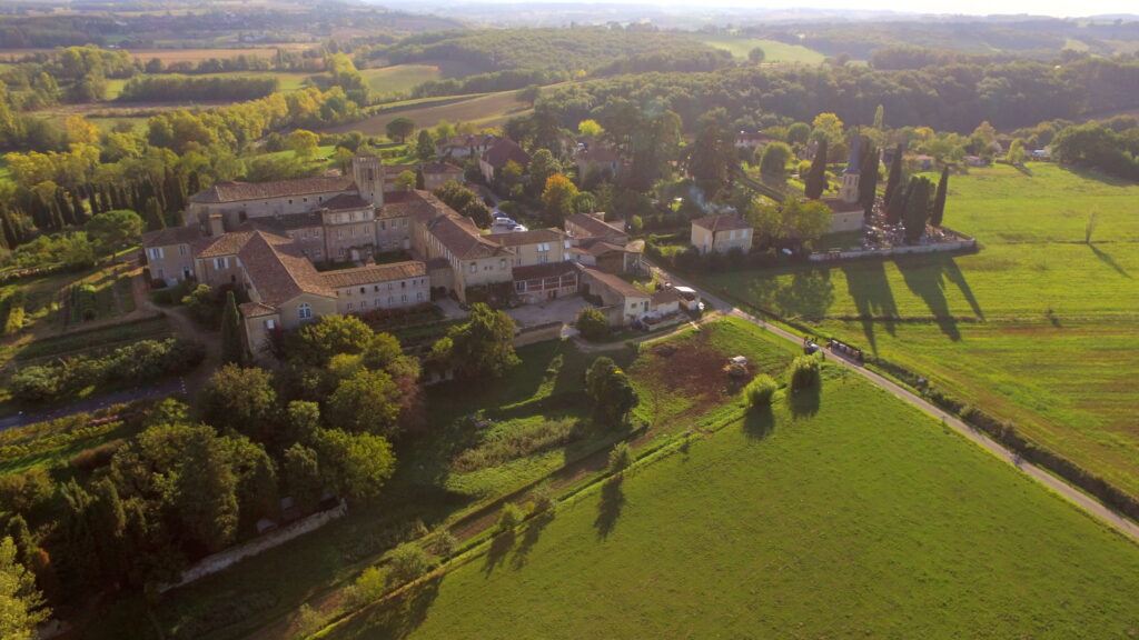 Abbaye de Boulaur - Gers- Patrimoine