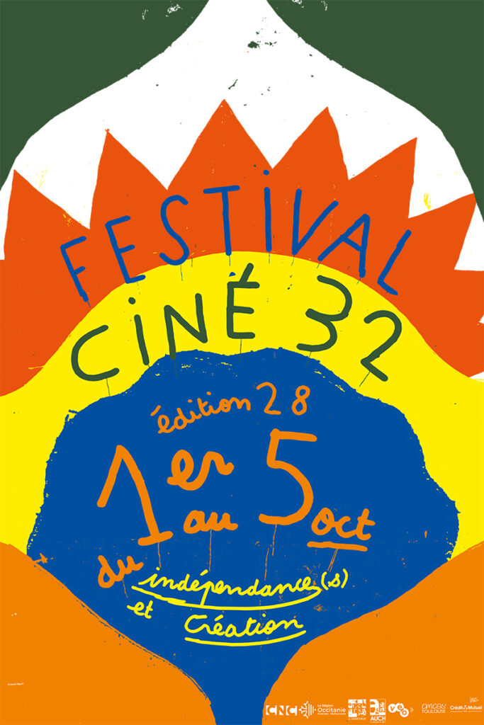 Festival cinema auch 1-5 octobre