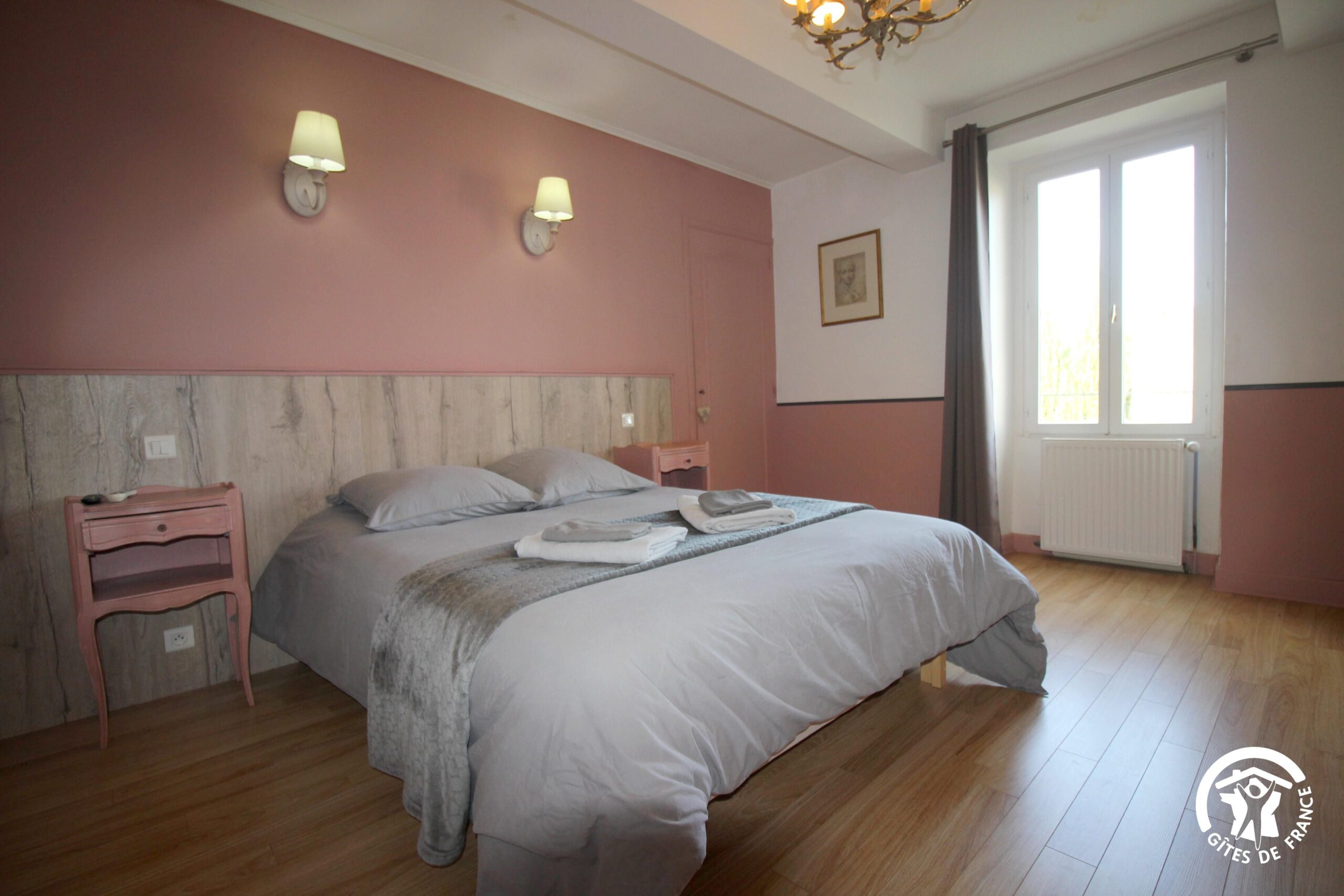 Saint-Mont vignoble en fête Gers logement en chambres d'hôtes