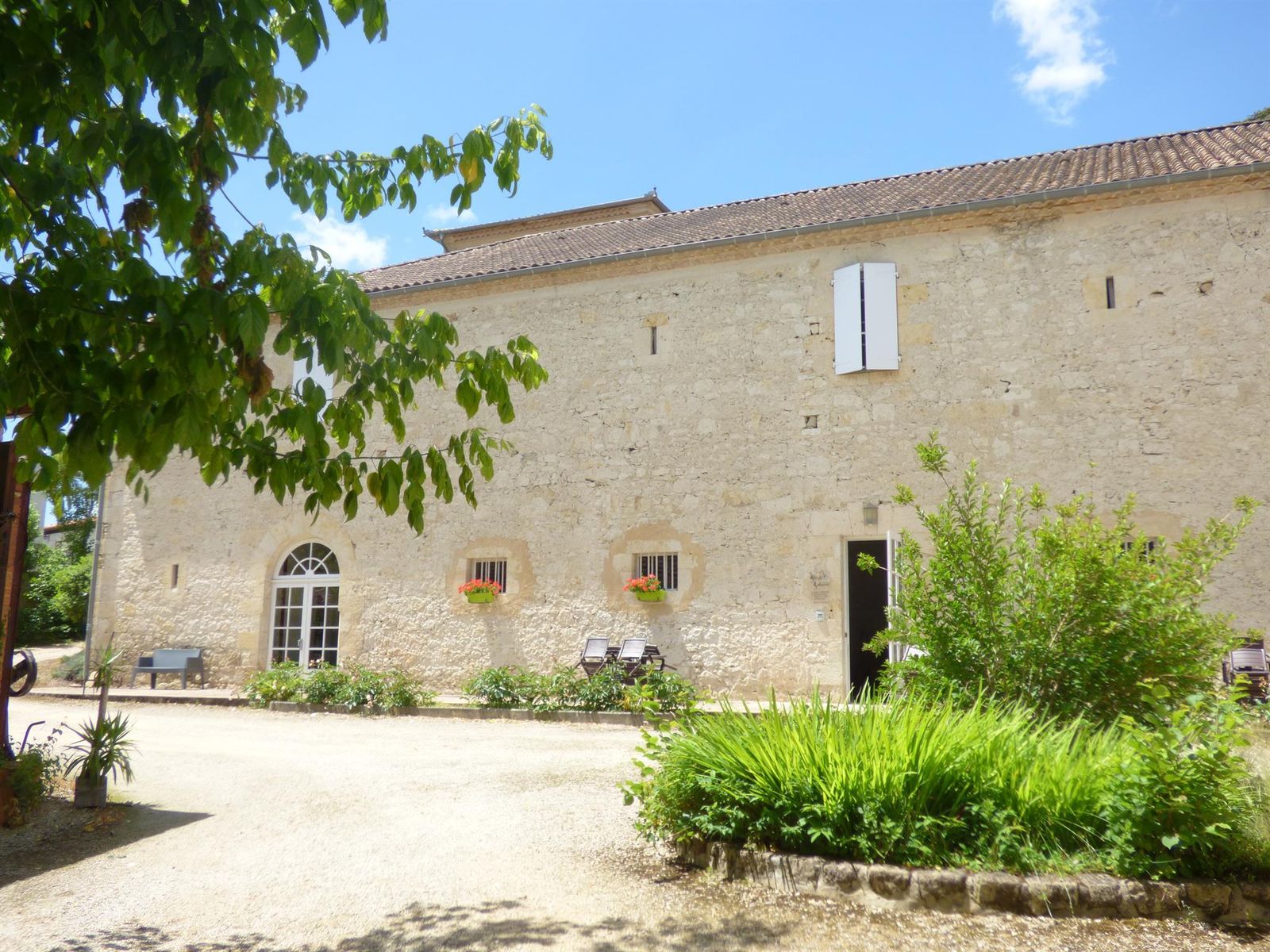 Le gite de groupe gabarre gers