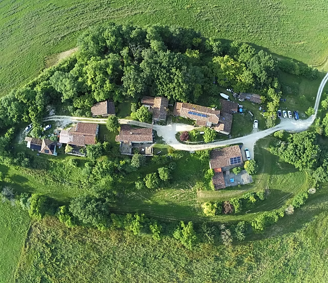 hameau de capuran gers