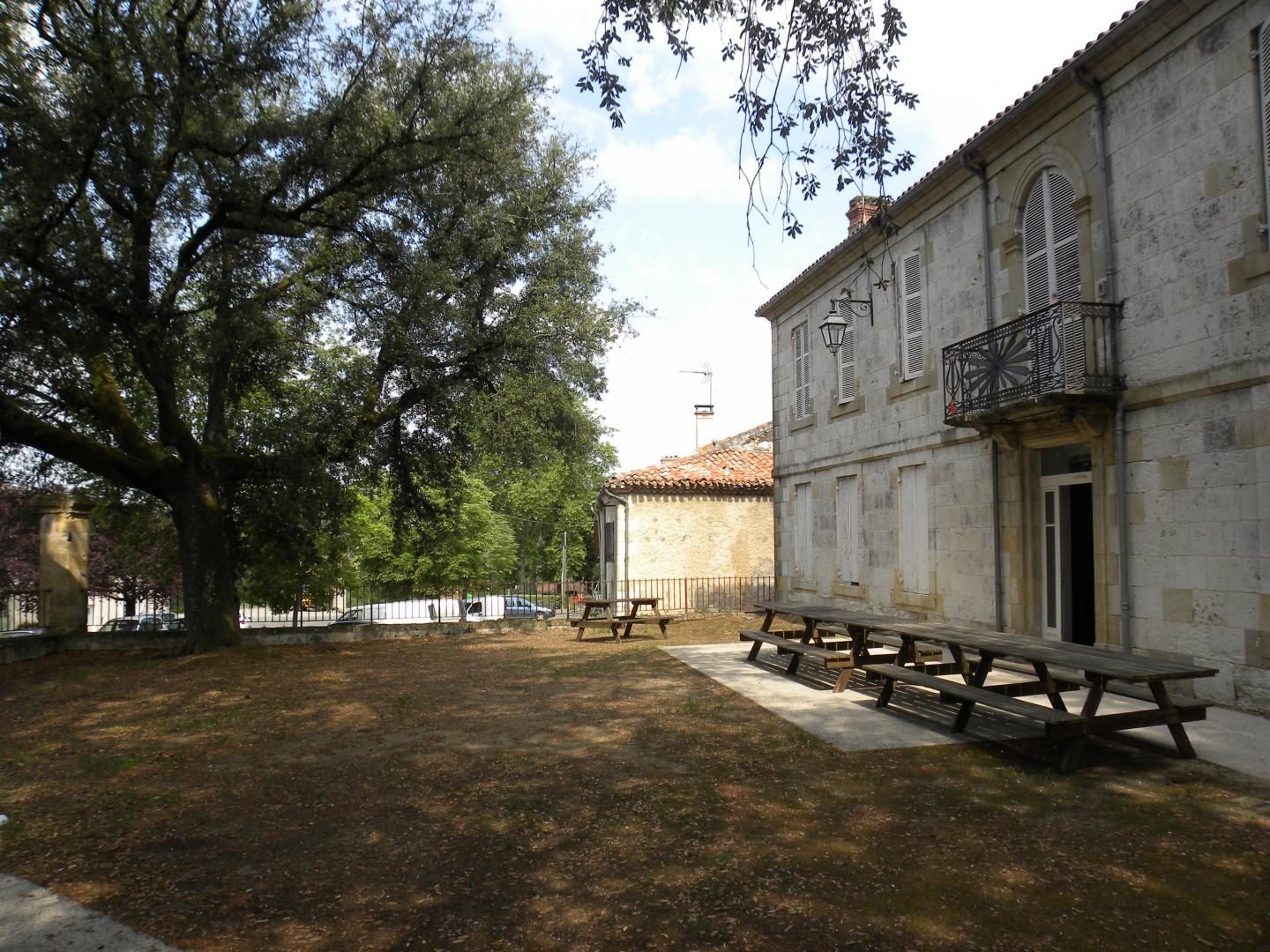 gites de groupe oustal gers