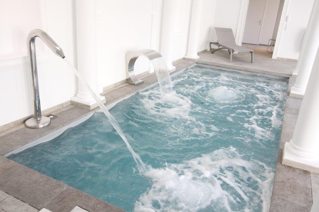 pause douceur en hotel condom gers