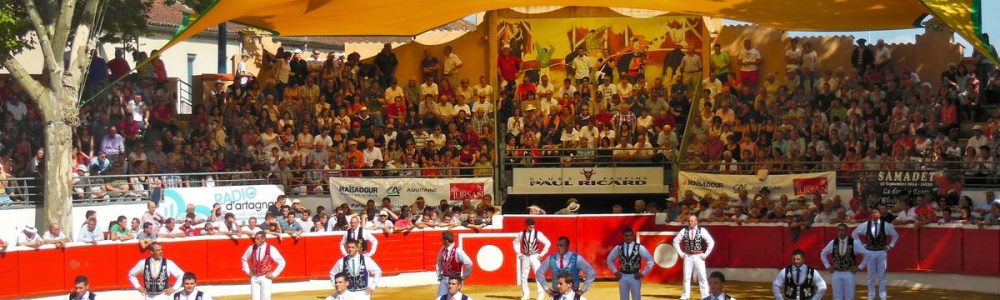 course landaise gers