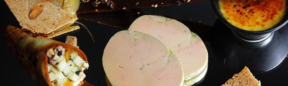 foie gras gers